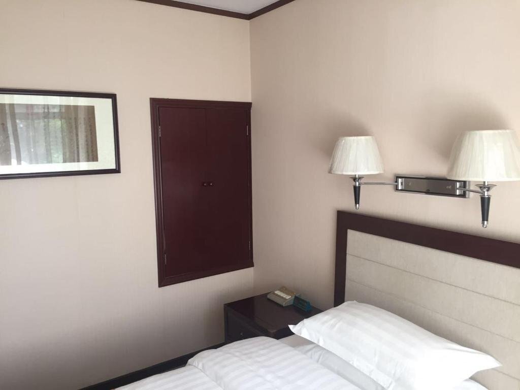 Пекин: Honglou Hotel