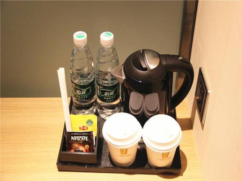 Пекин: 7Days Inn Beijing Yanqing Walmart Branch