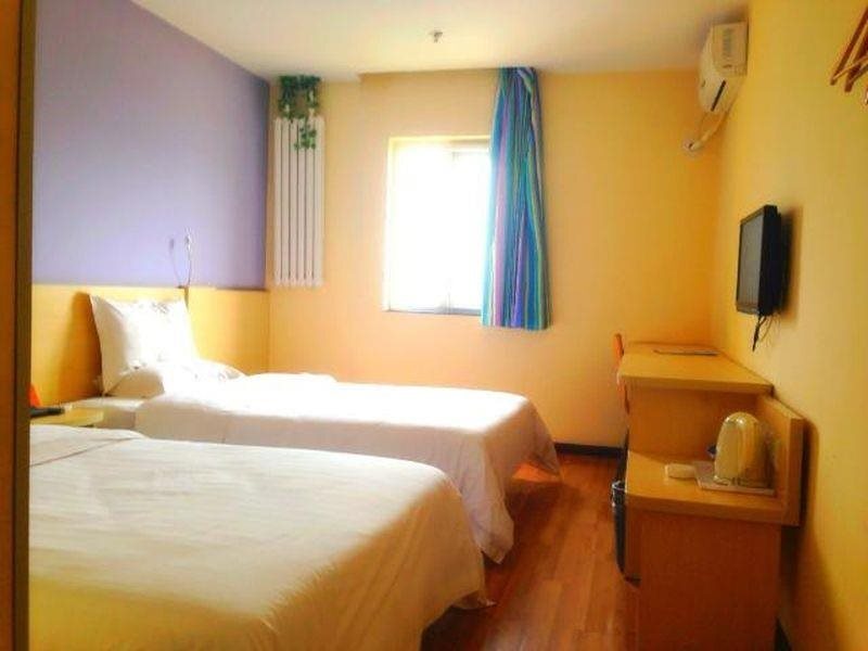 Пекин: 7days Inn Beijing Shunyi Capital Airport Branch