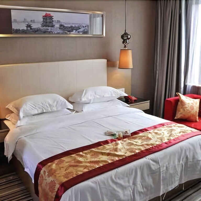 Наньчан: Hanju Hotel Nanchang Yingbin Road