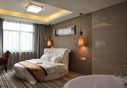 Наньчан: Hanju Hotel Nanchang Yingbin Road