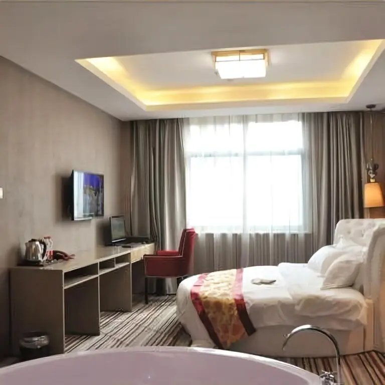 Наньчан: Hanju Hotel Nanchang Yingbin Road