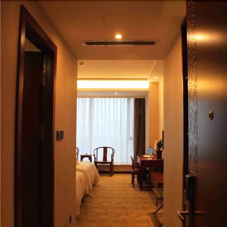 Цзюцзян: Ruichang Lixin Garden Hotel