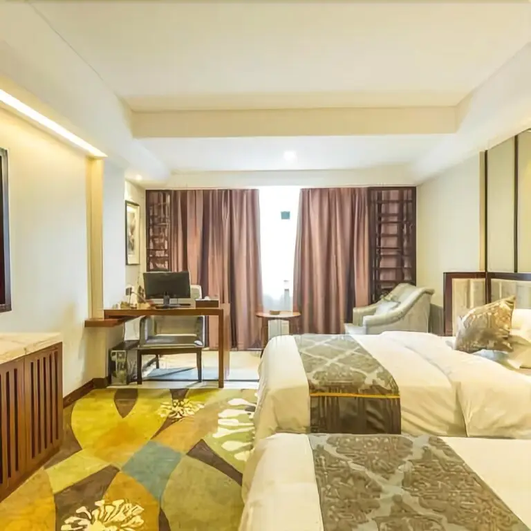 Хэнъян: Hengyang Mucun Holiday Hotel