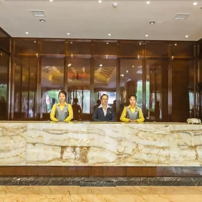 Хэнъян: Hengyang Mucun Holiday Hotel