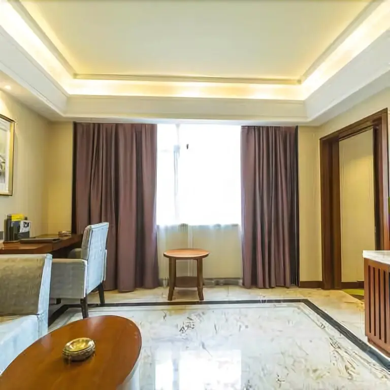 Hengyang Mucun Holiday Hotel — фото 1