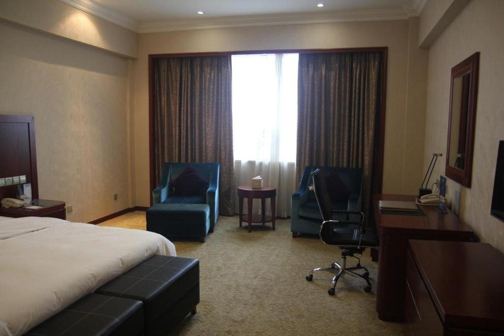 Ухань: Howard Johnson International Plaza