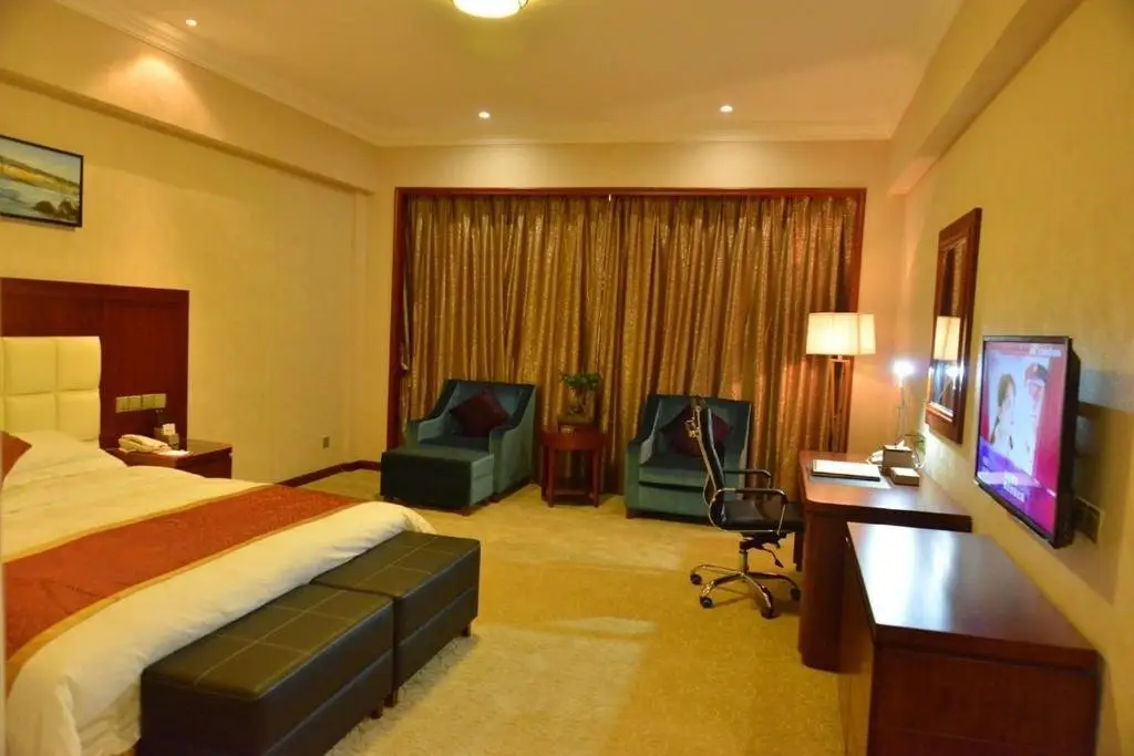 Ухань: Howard Johnson International Plaza