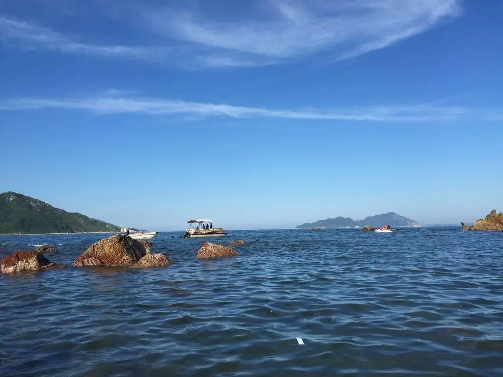 Шэньчжэнь: Shenzhen Xiyong Sea Silver Wooden House Resort