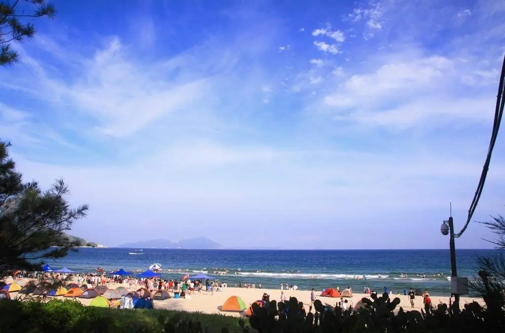 Шэньчжэнь: Shenzhen Xiyong Sea Silver Wooden House Resort