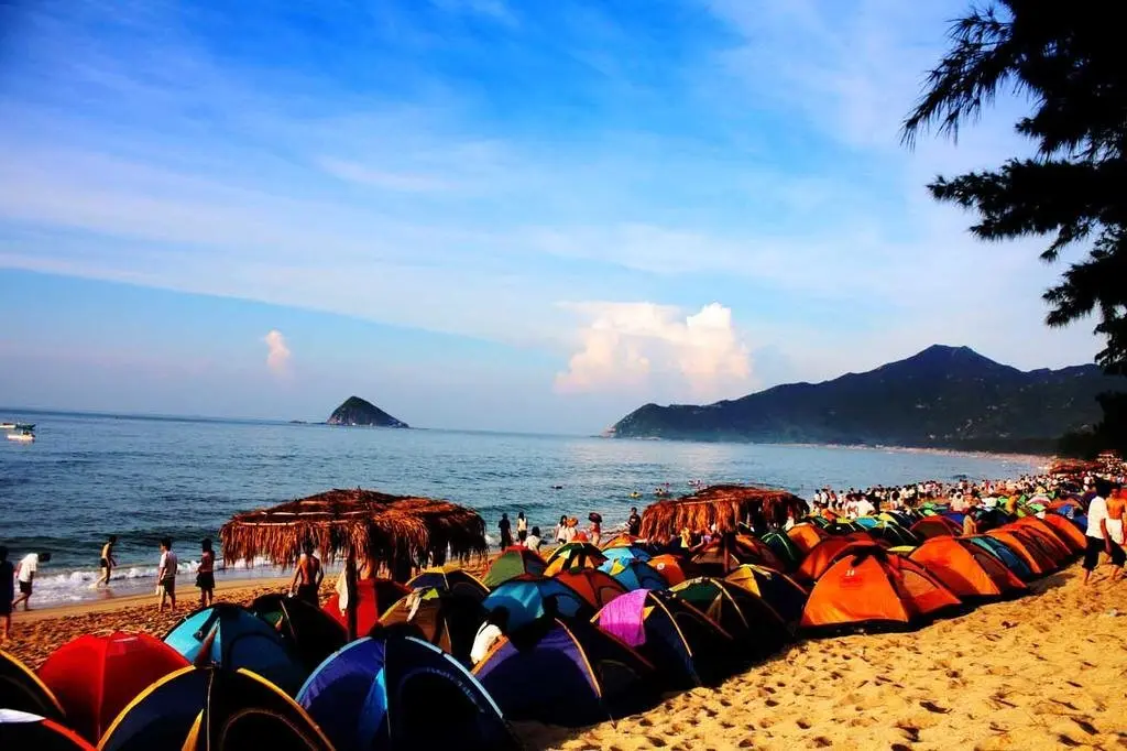Шэньчжэнь: Shenzhen Xiyong Sea Silver Wooden House Resort