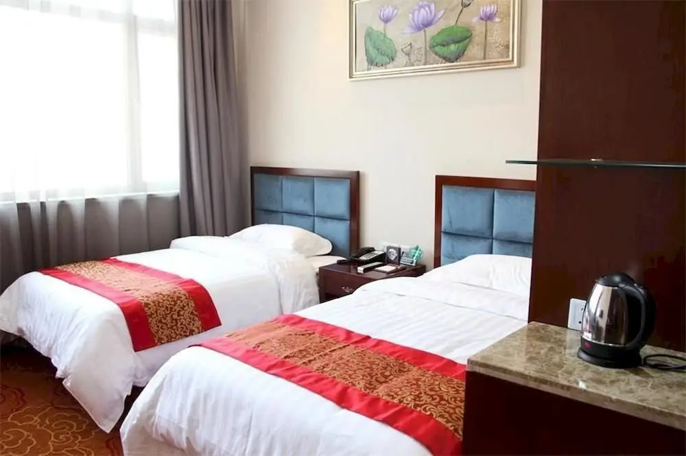 Тяньцзинь: Linhai Hotel
