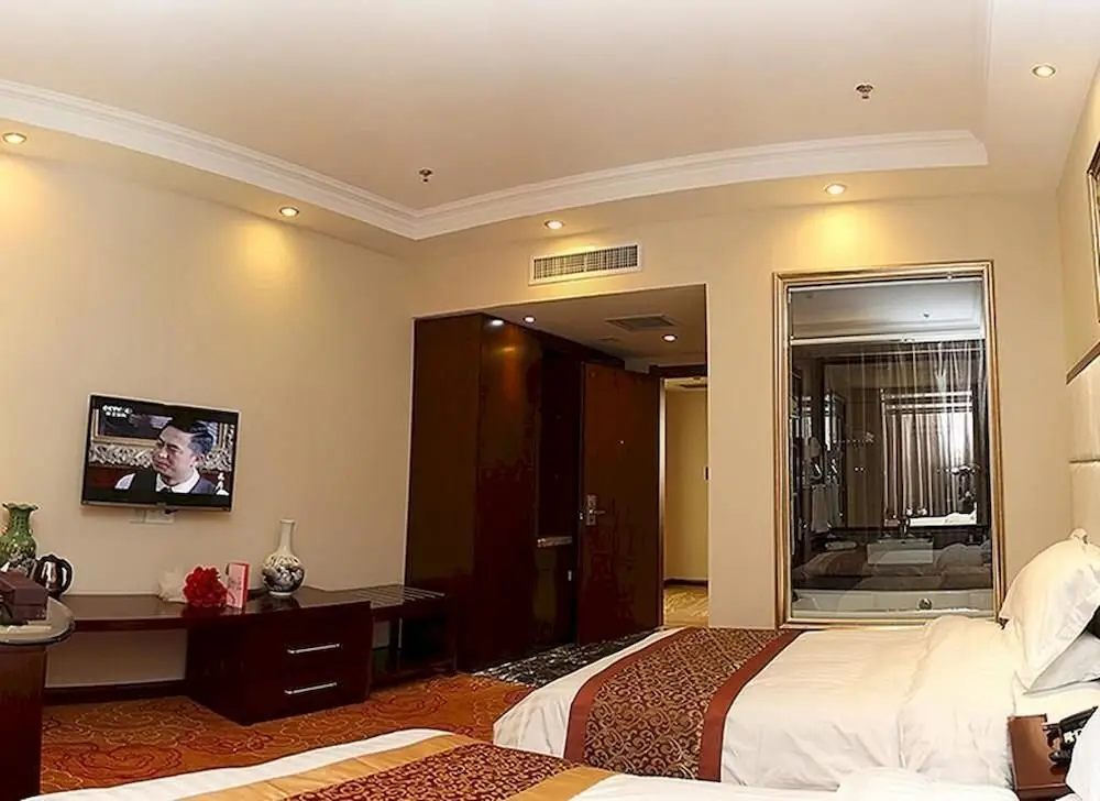 Тяньцзинь: Linhai Hotel