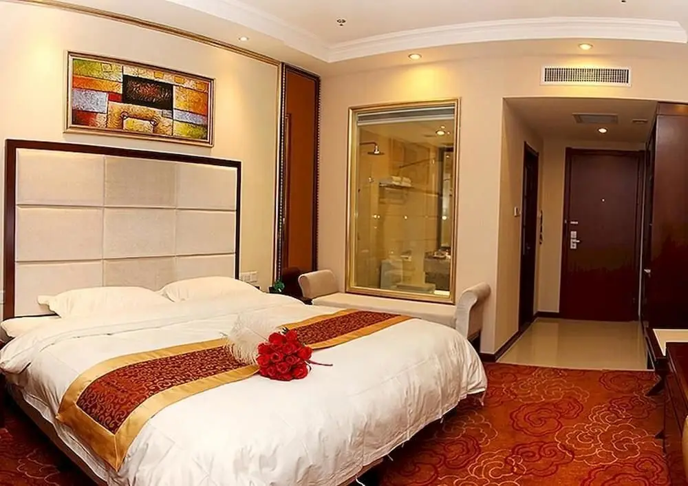 Тяньцзинь: Linhai Hotel