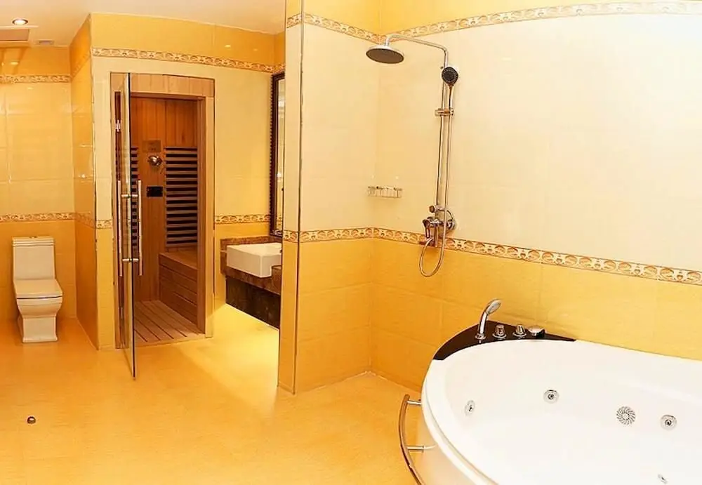 Тяньцзинь: Linhai Hotel