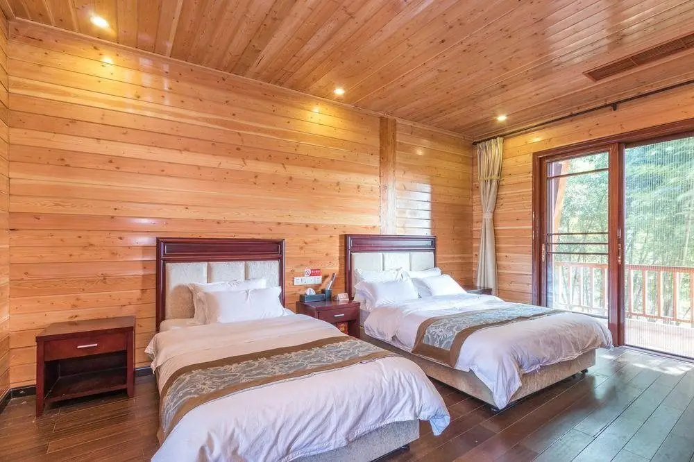 Нинбо: GoNative Boutique House Bamboo Whisper