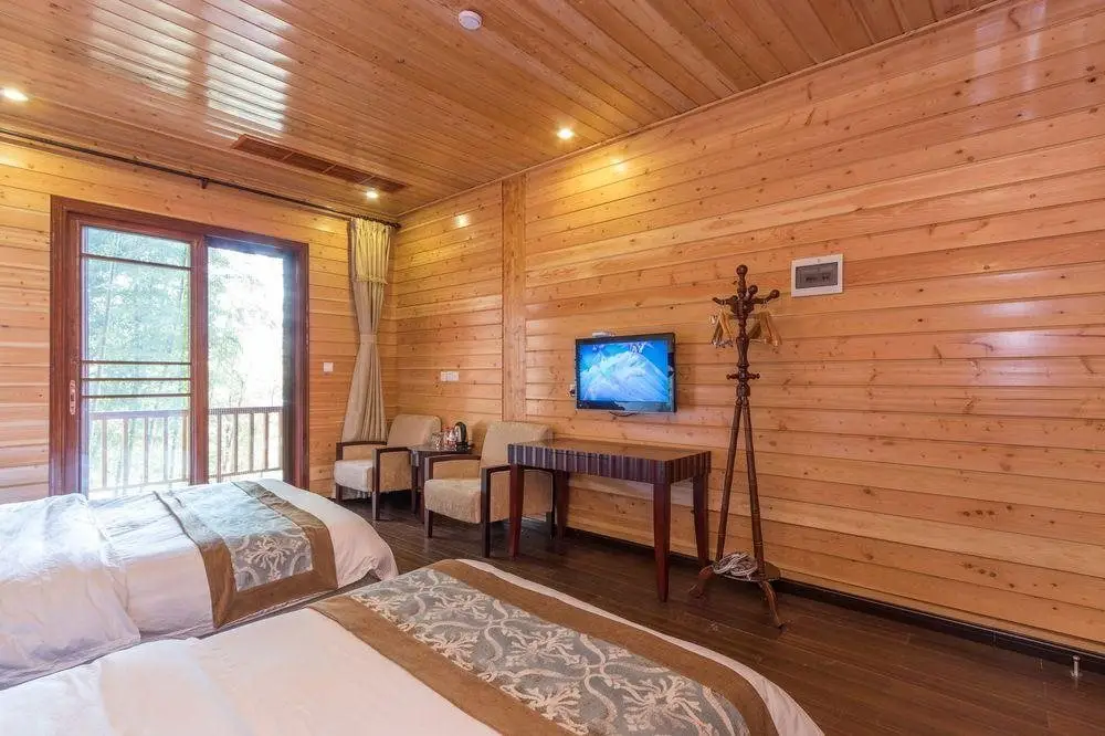 Нинбо: GoNative Boutique House Bamboo Whisper