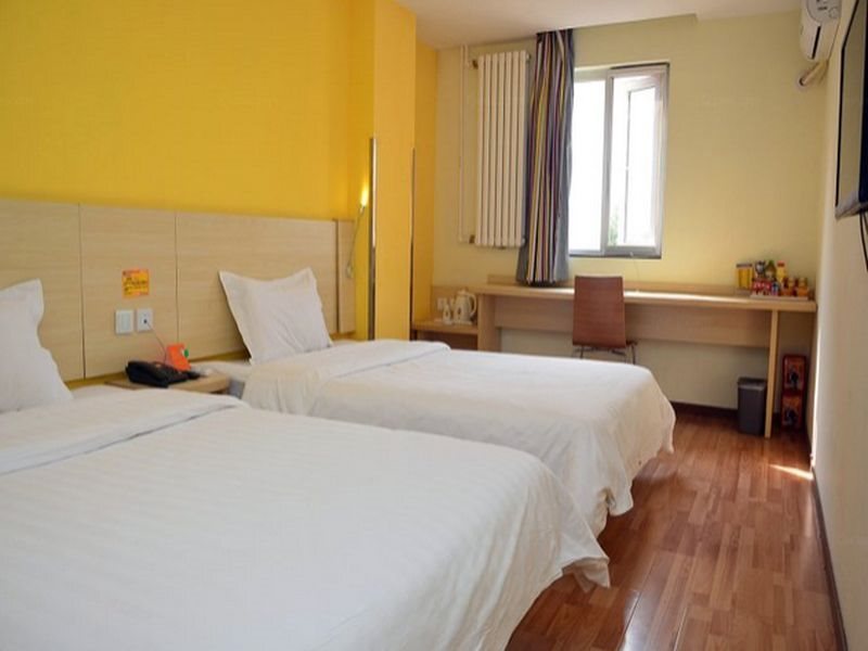 Пекин: 7 Days Inn Beijing Qinghe Baoshengli