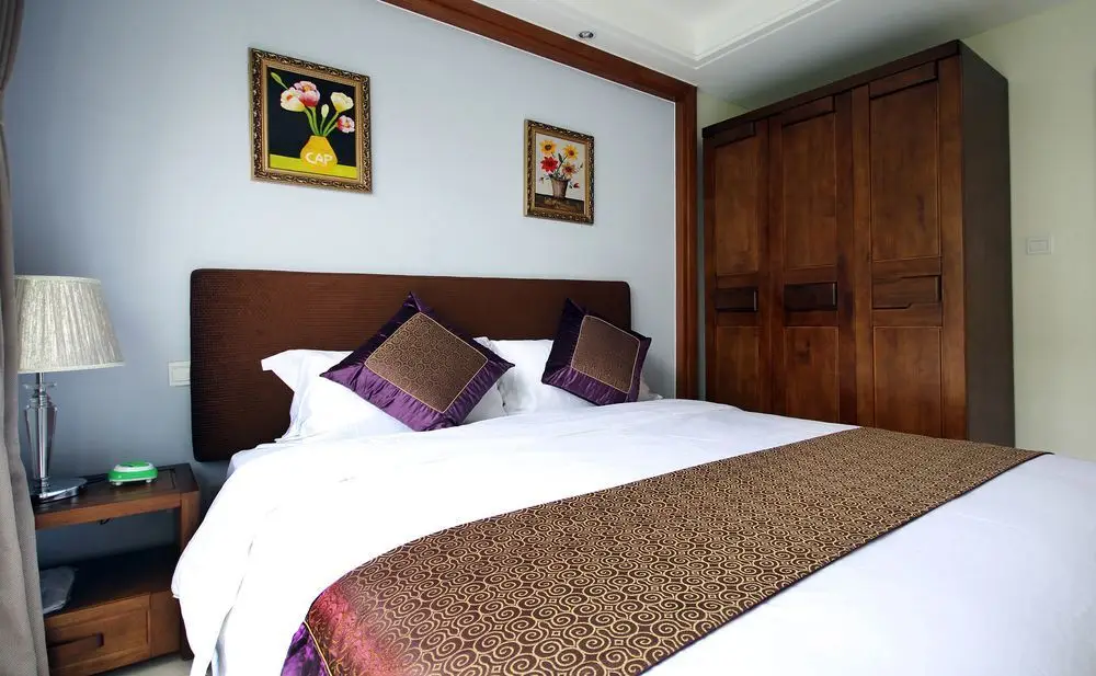 Чэнду: Sikai Holiday Apartment