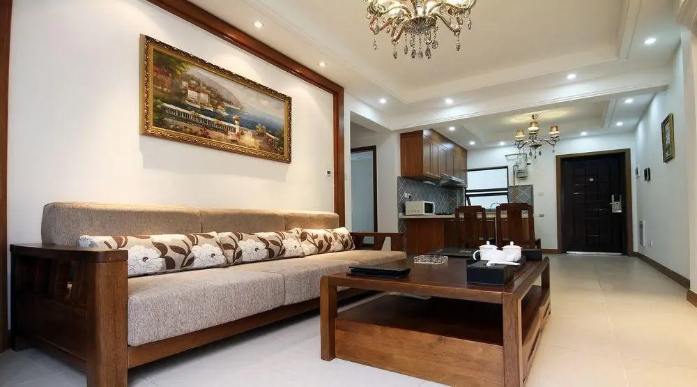 Чэнду: Sikai Holiday Apartment