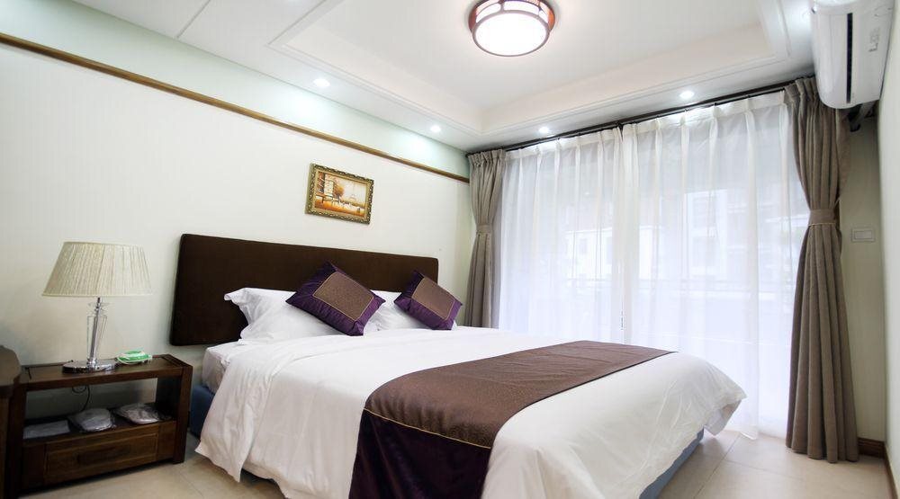 Чэнду: Sikai Holiday Apartment