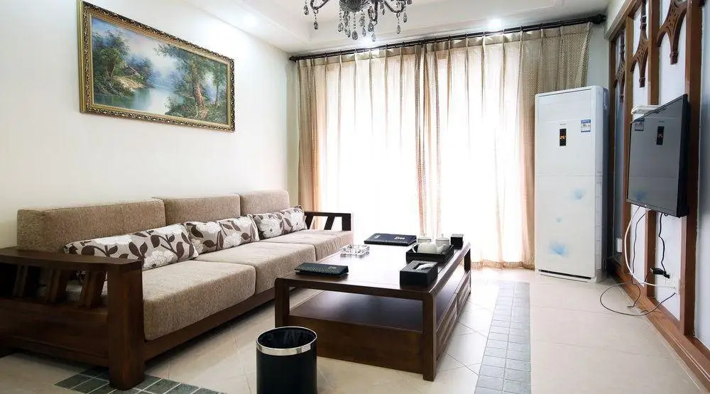 Чэнду: Sikai Holiday Apartment