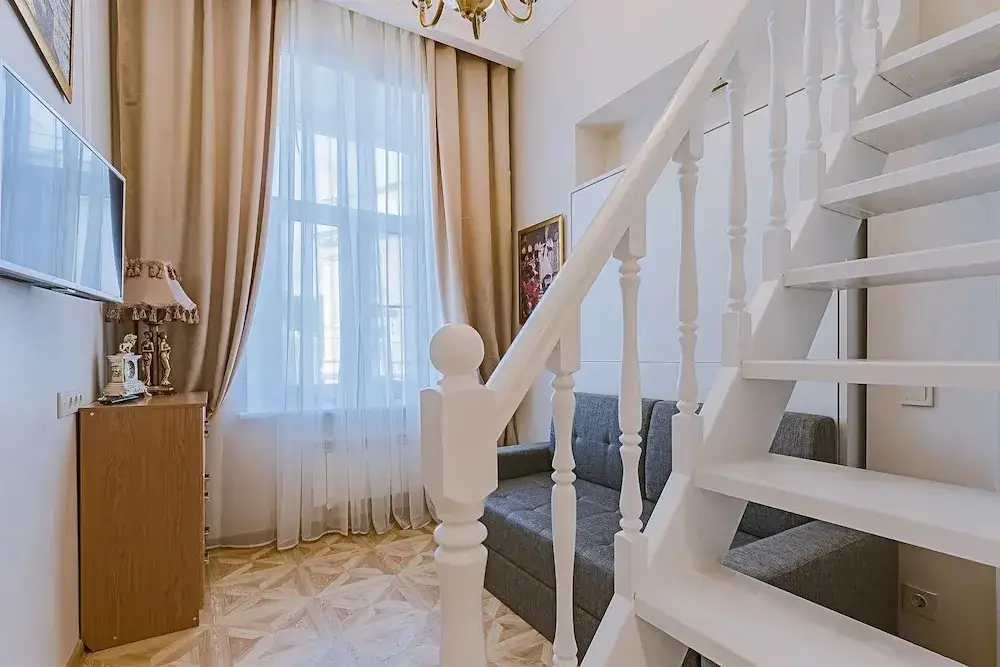 Санкт-Петербург: Apartments Artist's House