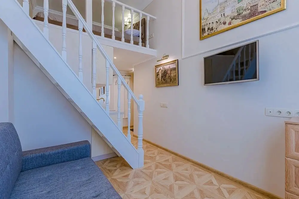 Санкт-Петербург: Apartments Artist's House