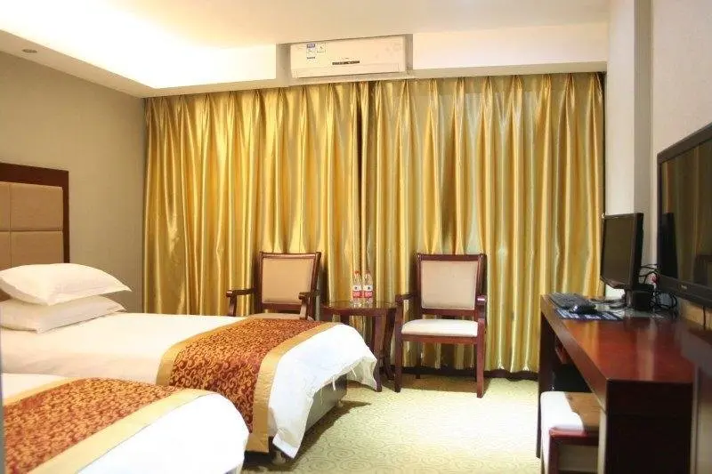 Шанграо: Wuyuan in Jiangxi Poyang Lake Hotel