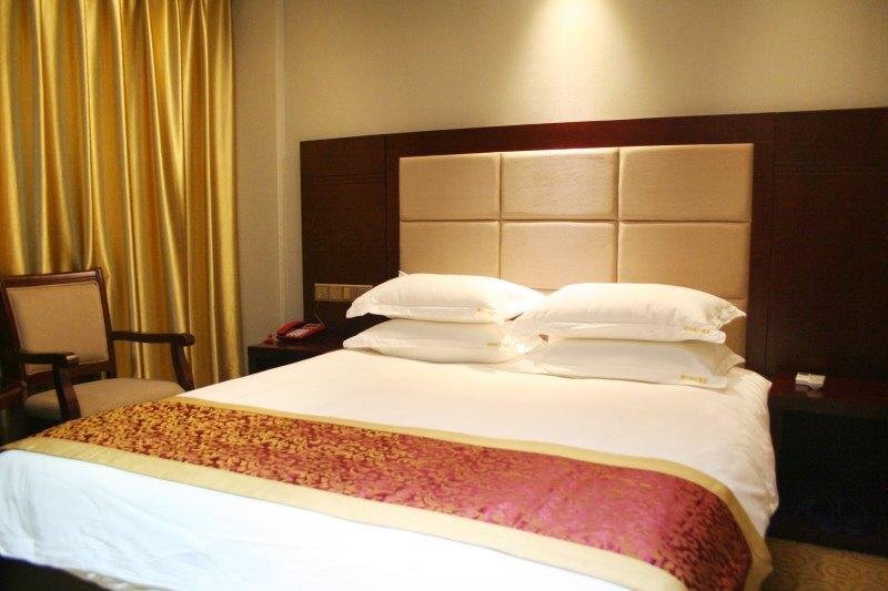 Шанграо: Wuyuan in Jiangxi Poyang Lake Hotel