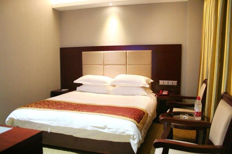 Шанграо: Wuyuan in Jiangxi Poyang Lake Hotel