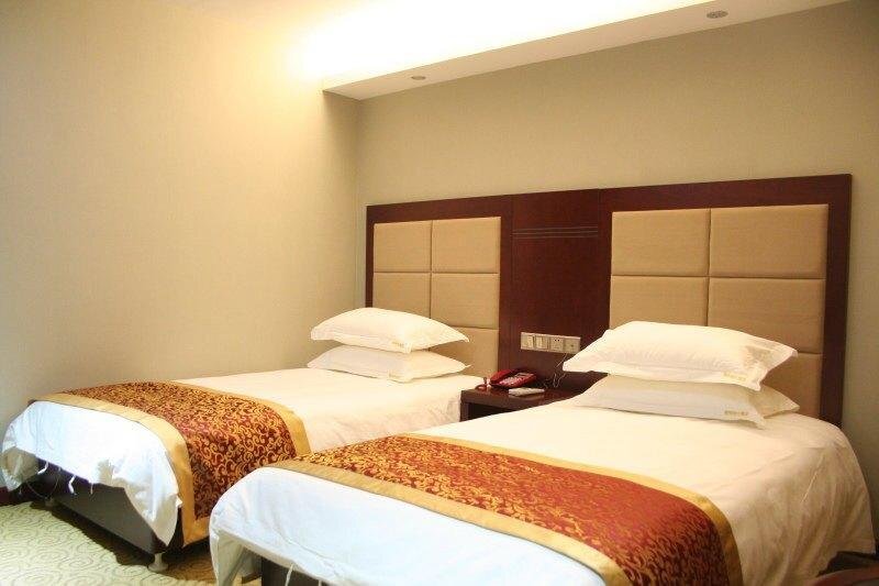 Шанграо: Wuyuan in Jiangxi Poyang Lake Hotel