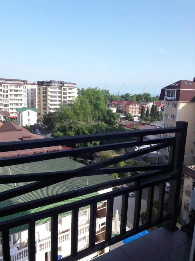 Красная Поляна: Apartment on Stanislavskogo