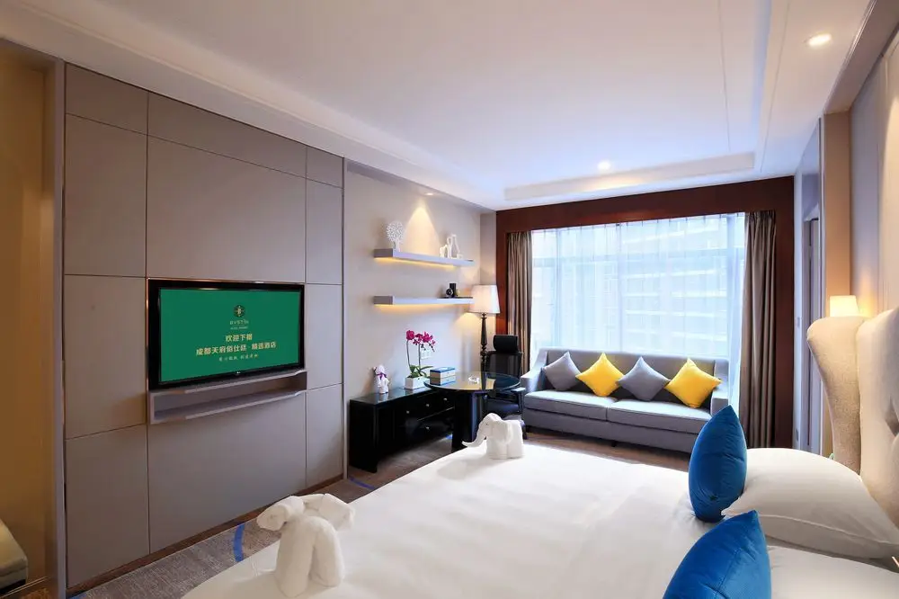 Чэнду: Chengdu Cannes International Hotel