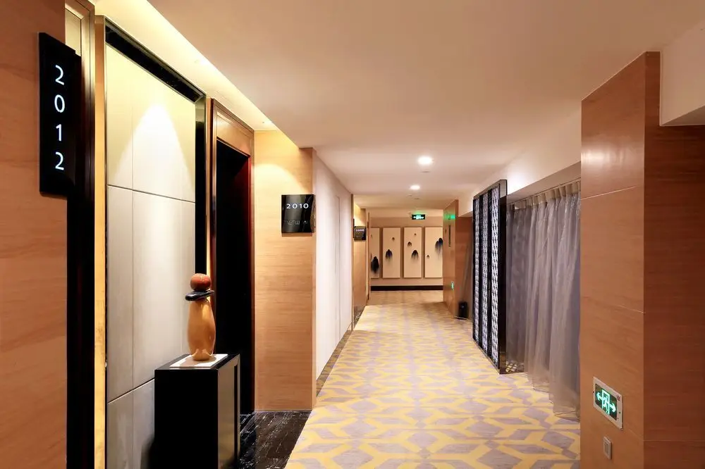 Чэнду: Chengdu Cannes International Hotel