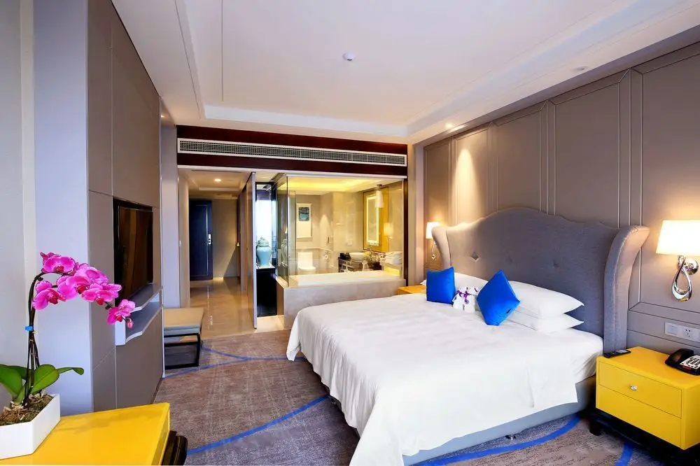 Чэнду: Chengdu Cannes International Hotel
