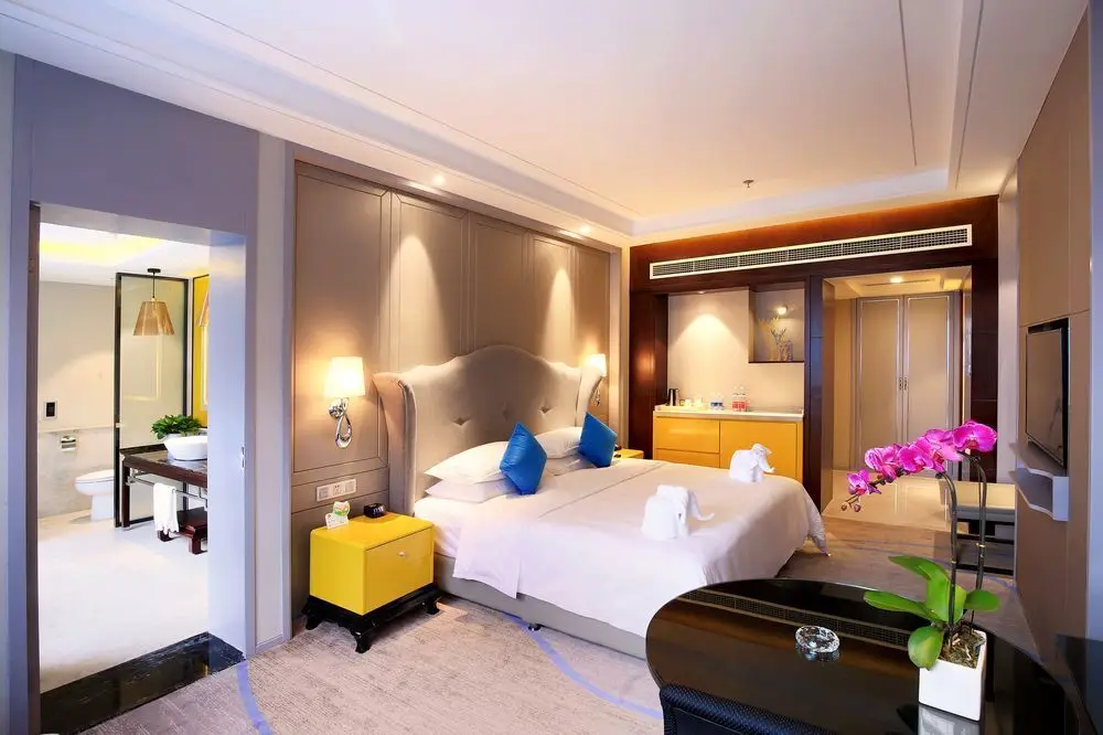 Чэнду: Chengdu Cannes International Hotel