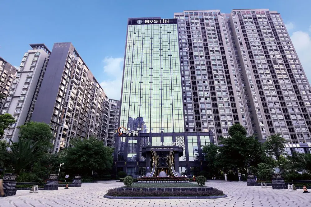 Chengdu Cannes International Hotel — фото 1