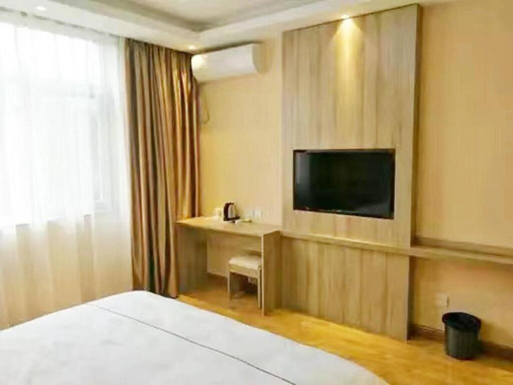 Пекин: Super 8 by Wyndham Beijing Chaoyang Happy Valley WangSiYing