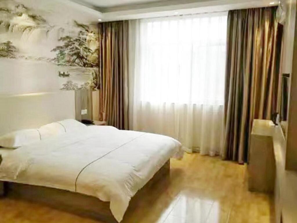 Пекин: Super 8 by Wyndham Beijing Chaoyang Happy Valley WangSiYing
