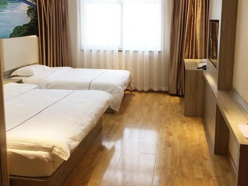 Пекин: Super 8 by Wyndham Beijing Chaoyang Happy Valley WangSiYing