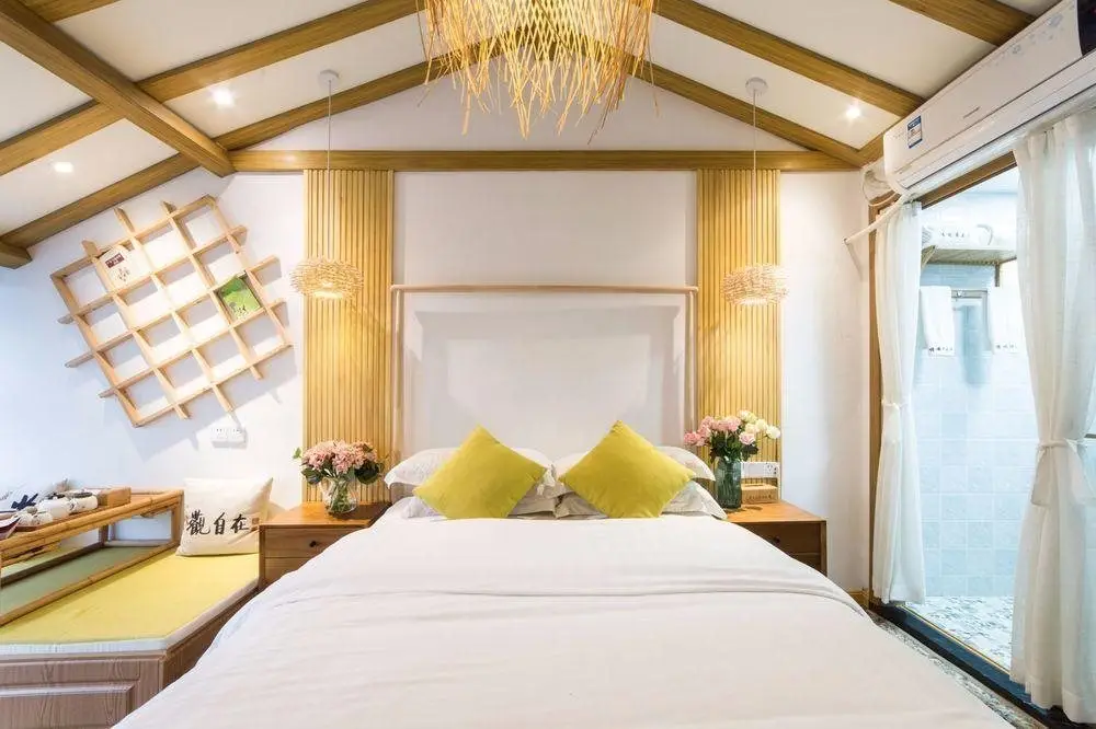 Сучжоу: Tongli Slow Life River View Guest House