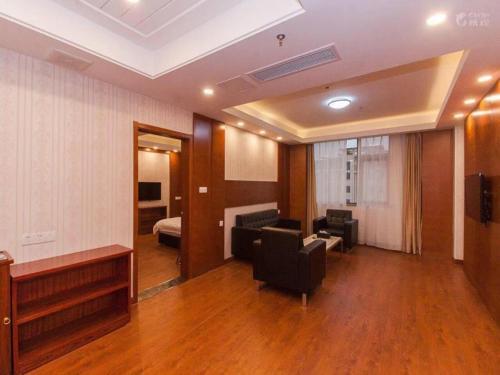 GreeTree Inn Jiangsu Wuxi Huishan District Yuqi Town Business Hotel — фото 1