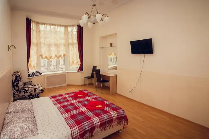 Санкт-Петербург: Mishin Guesthouse on Nevskiy