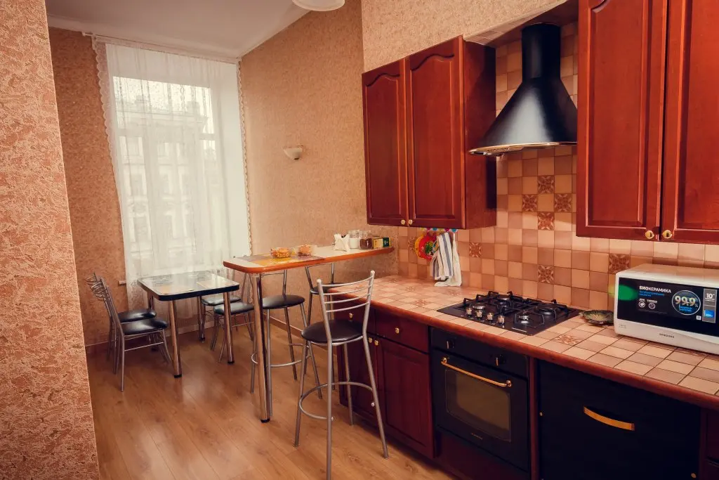Санкт-Петербург: Mishin Guesthouse on Nevskiy