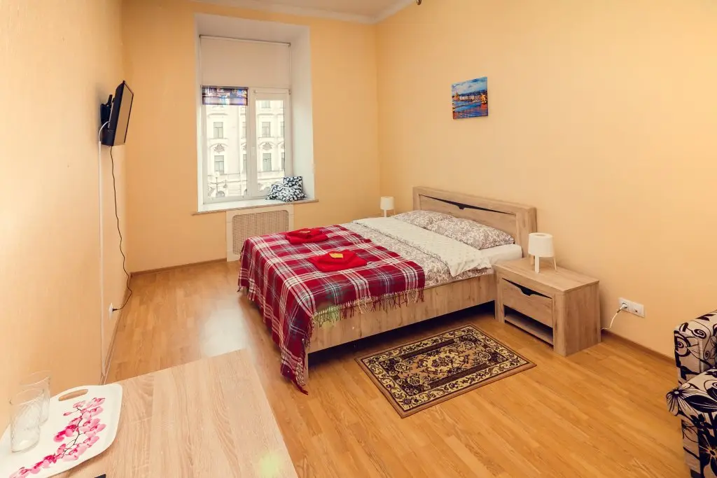 Санкт-Петербург: Mishin Guesthouse on Nevskiy