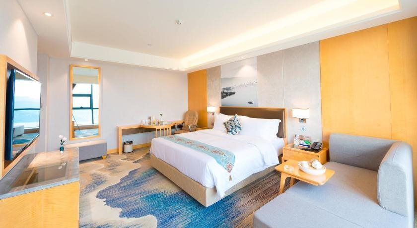 Ичан: Yichang Jingzhi Meiji Hotel Wanda Binjiang Branch
