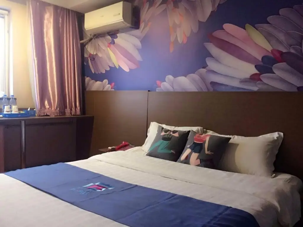 Тяньцзинь: Pai Hotel Tianjin South Jiefang Road Meijiang Convention Center