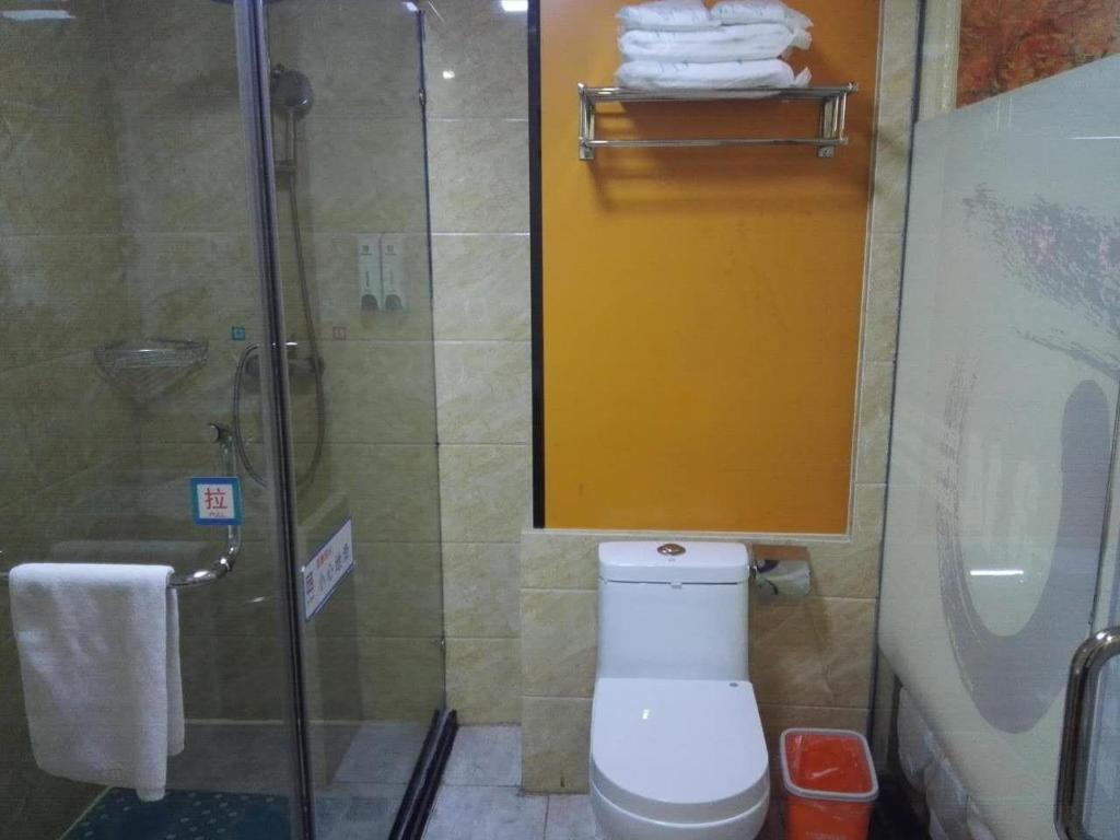 Тяньцзинь: Pai Hotel Tianjin South Jiefang Road Meijiang Convention Center