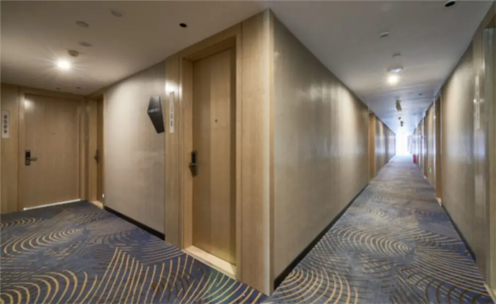 Фучжоу: Echarm Hotel Ao Ti Branch